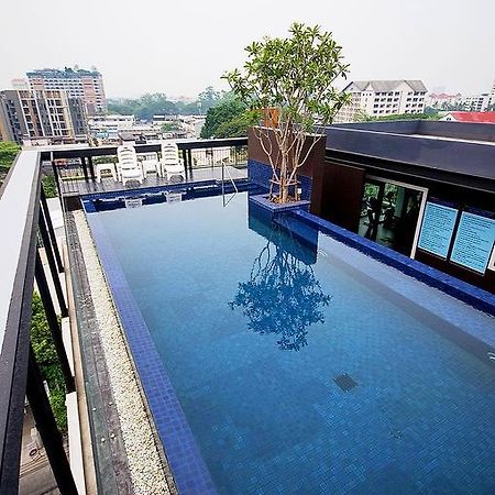 The Nimman Condo Chiang Mai Exterior photo